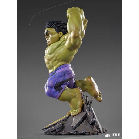 The Infinity Saga Mini Co. PVC Figure Hulk 23 cm